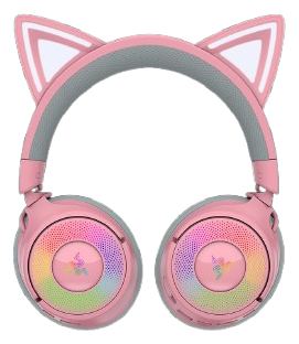 Razer Kraken Kitty V3 Pro - Quartz - Headset - Bluetooth 5 von LumaTech
