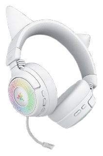 Razer Kraken Kitty V3 Pro - White - Headset - Bluetooth 5 von LumaTech