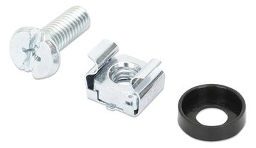 Intellinet Schraubensatz, 100er-Pack - Schrauben von LumaTech