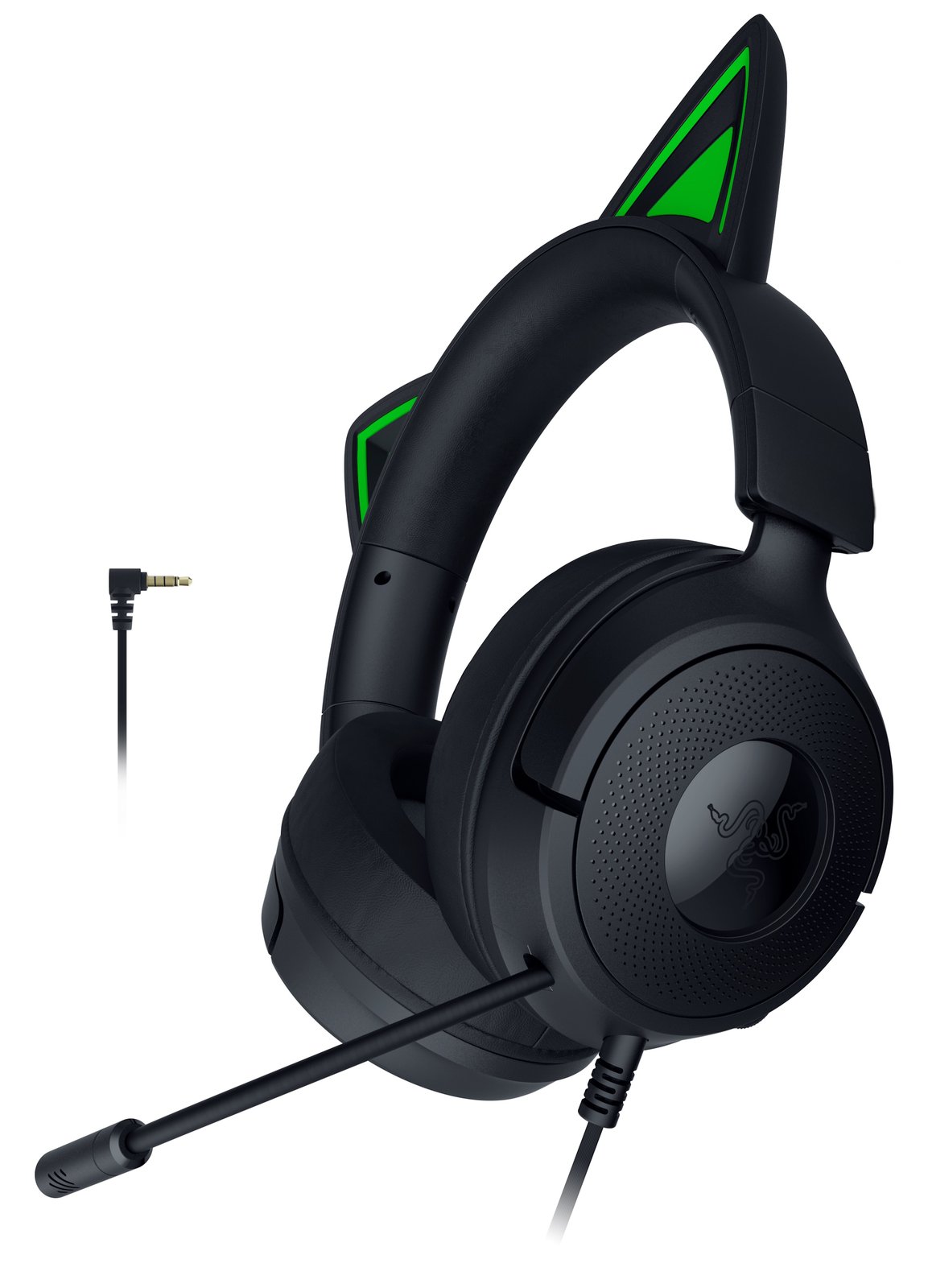 Razer Kraken Kitty V3 X - Headset - ohrumschließend
