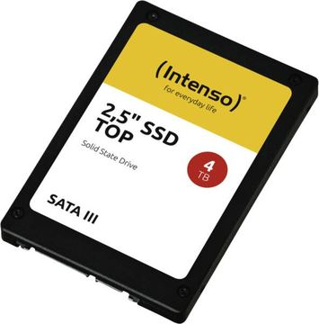 Intenso 6.3cm 2.5 SSD SATA 3 Top Performance von LumaTech