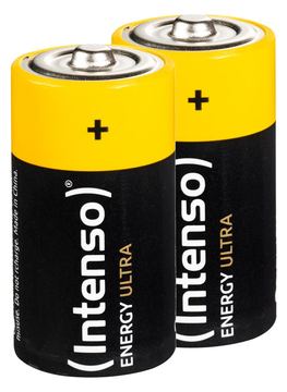 Intenso 7501432 - Einwegbatterie - C - Alkali - 1,5 V - 2 Stück(e) - 8000 mAh von LumaTech