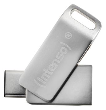 Intenso cMobile Line - USB-Flash-Laufwerk - 64 GB von LumaTech