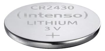 Intenso CR 2430 Energy 2er Blister - CR2430 - 290 mAh - Einwegbatterie - Lithium-Manganese Dioxide (LiMnO2) - 3 V von LumaTech
