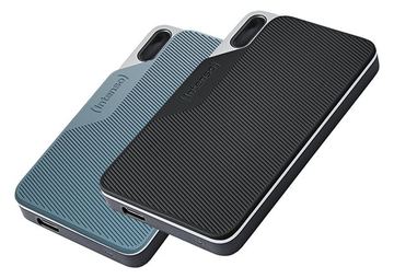 Intenso externe SSD TX100 2TB USB 3.2 Gen 1x1 schwarz von LumaTech