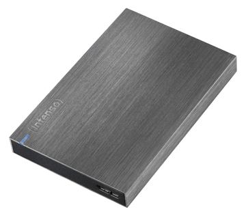 Intenso Memory Board - Festplatte - 2 TB - extern (tragbar) von LumaTech