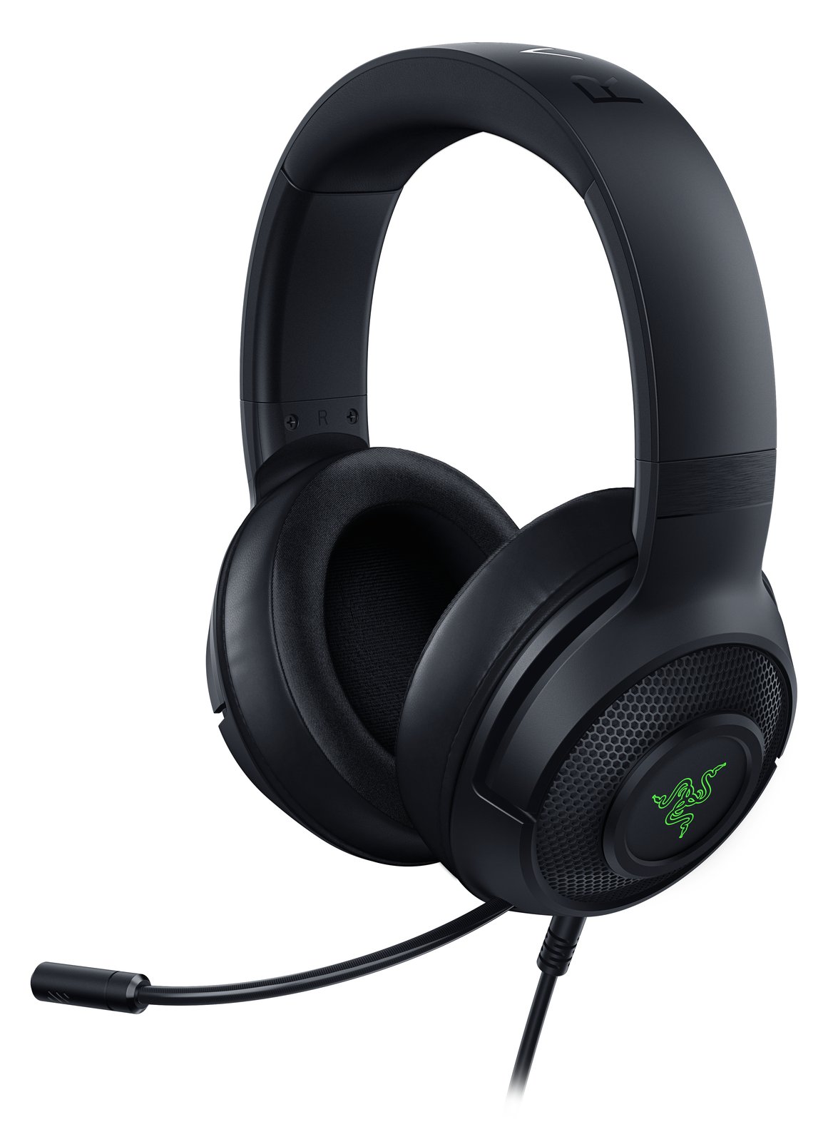 Razer Kraken V3 X - Headset - ohrumschließend