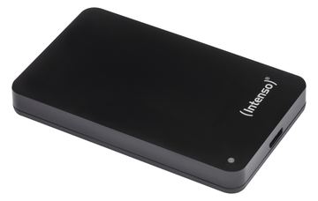 Intenso Memory Case - Festplatte - 2 TB - extern (tragbar) von LumaTech
