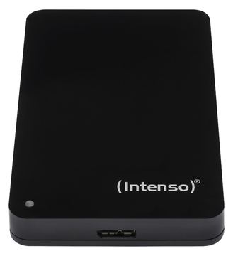 Intenso Memory Case - Festplatte - 4 TB - extern (tragbar) von LumaTech