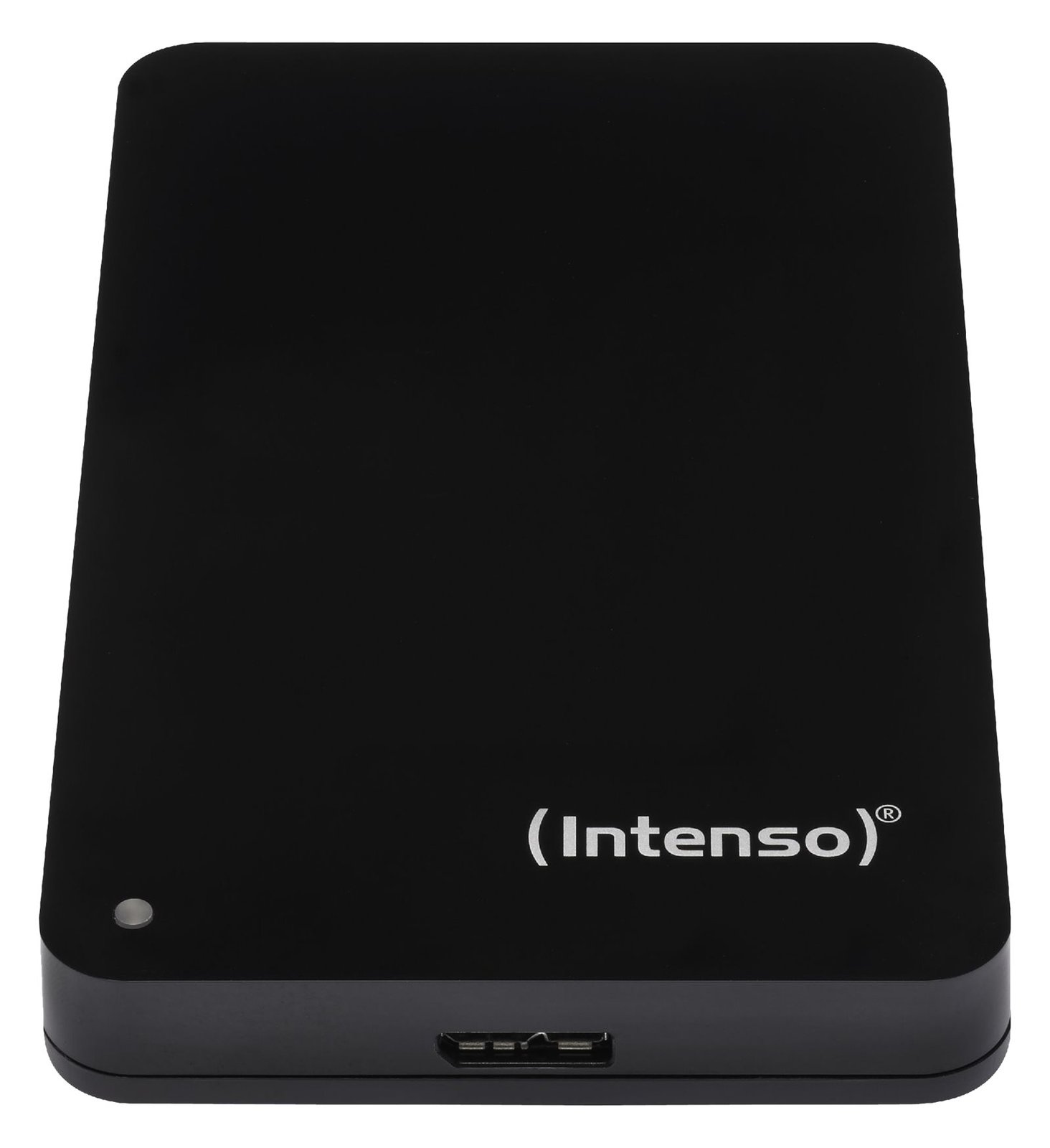 Intenso Memory Case - Festplatte - 4 TB - extern (tragbar)