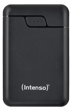 Intenso Power Bank B10000 black Powerbank - Akku - 10.000 mAh von LumaTech
