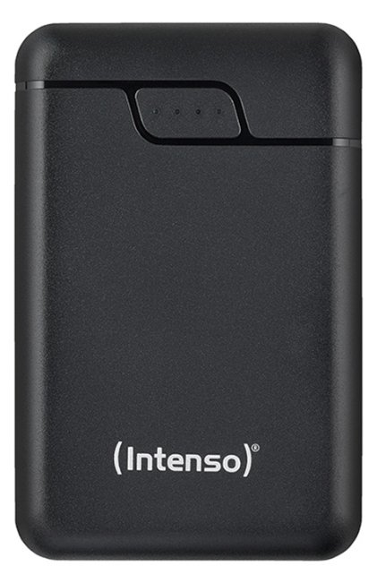 Intenso Power Bank B10000 black Powerbank - Akku - 10.000 mAh
