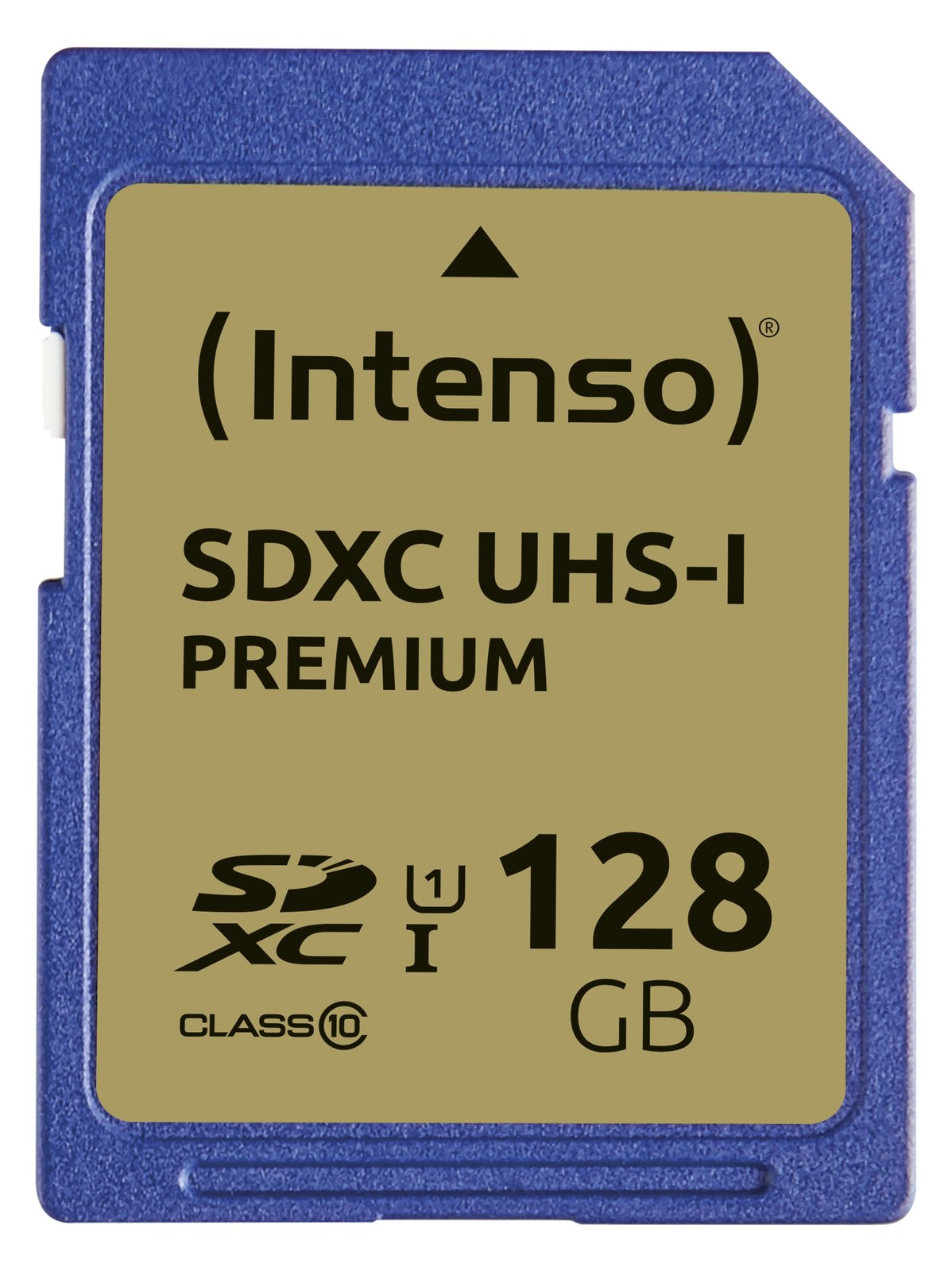 Intenso Premium - Flash-Speicherkarte - 128 GB