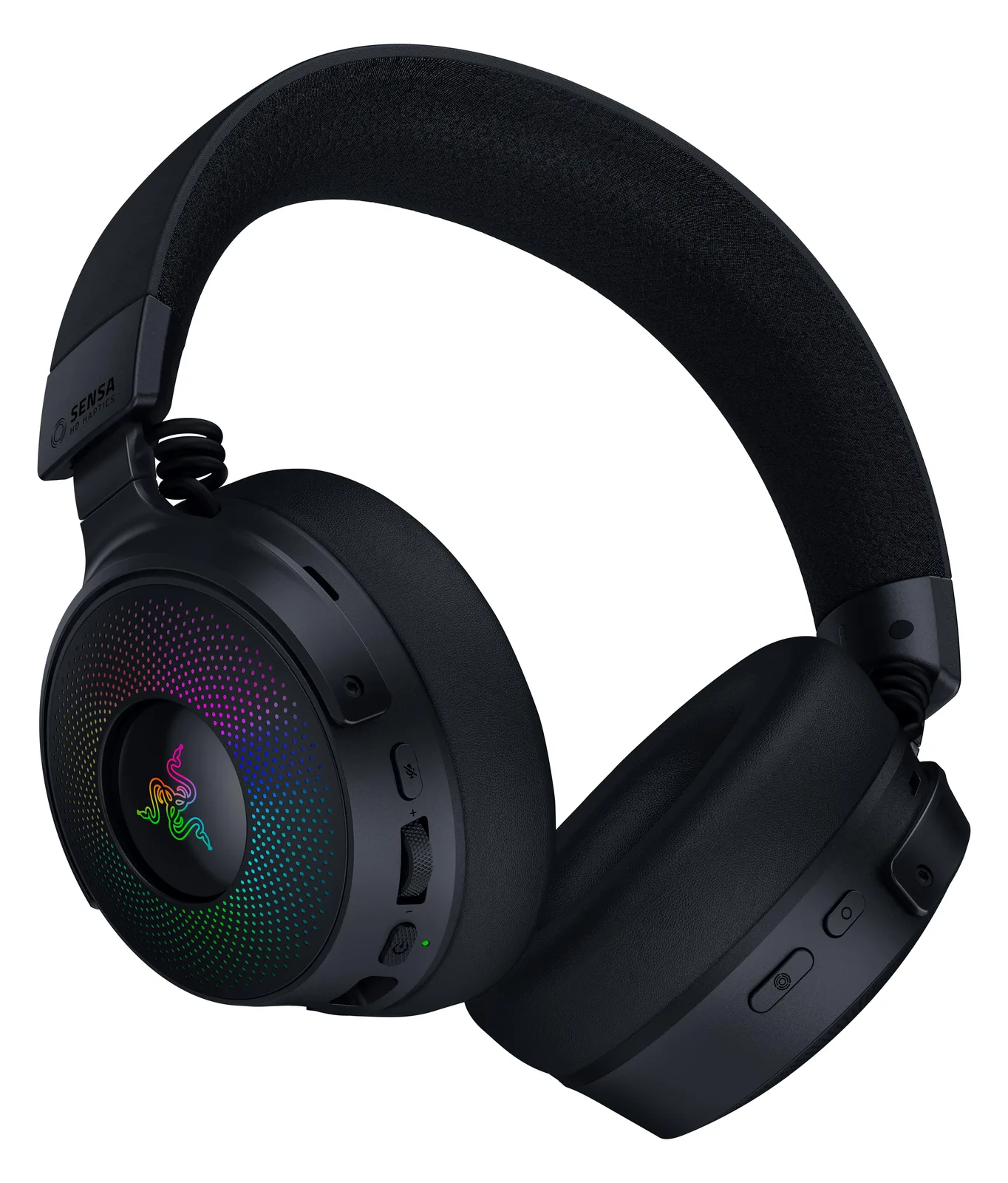 Razer Kraken V4 PRO - Headset - ohrumschließend, Ansicht 2