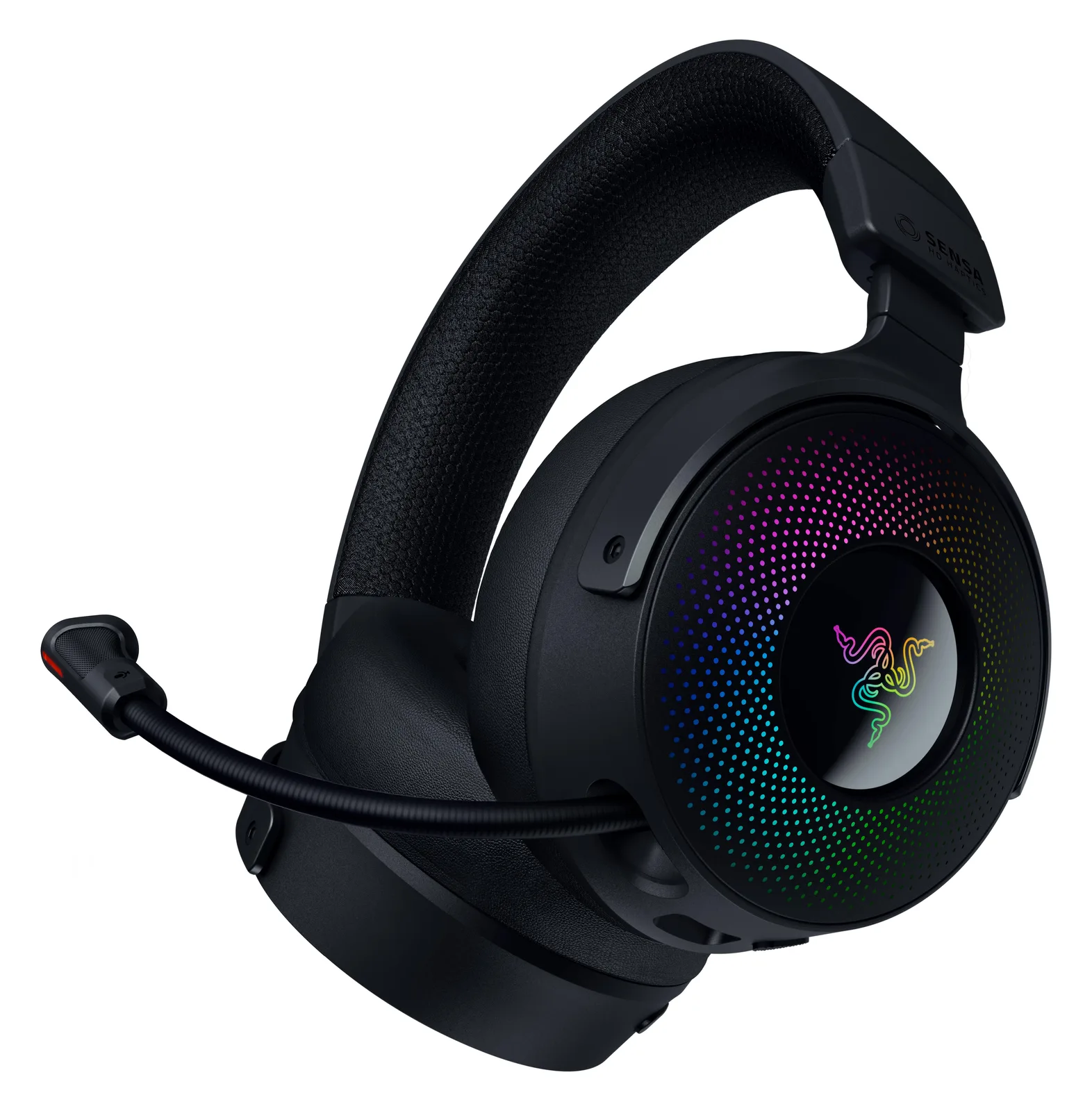 Razer Kraken V4 PRO - Headset - ohrumschließend, Ansicht 3