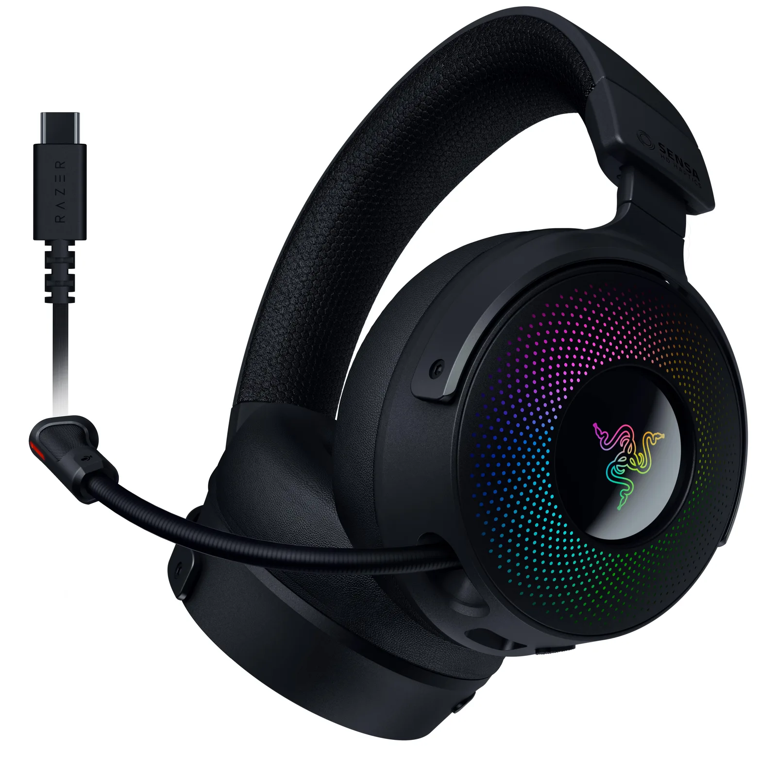 Razer Kraken V4 PRO - Headset - ohrumschließend, Ansicht 4