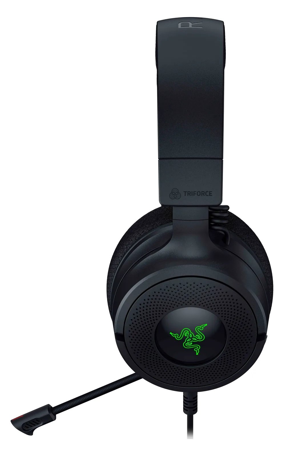 Razer Kraken V4 X - Kabelgebundenes Gaming-Headset powered by - Headset, Ansicht 3