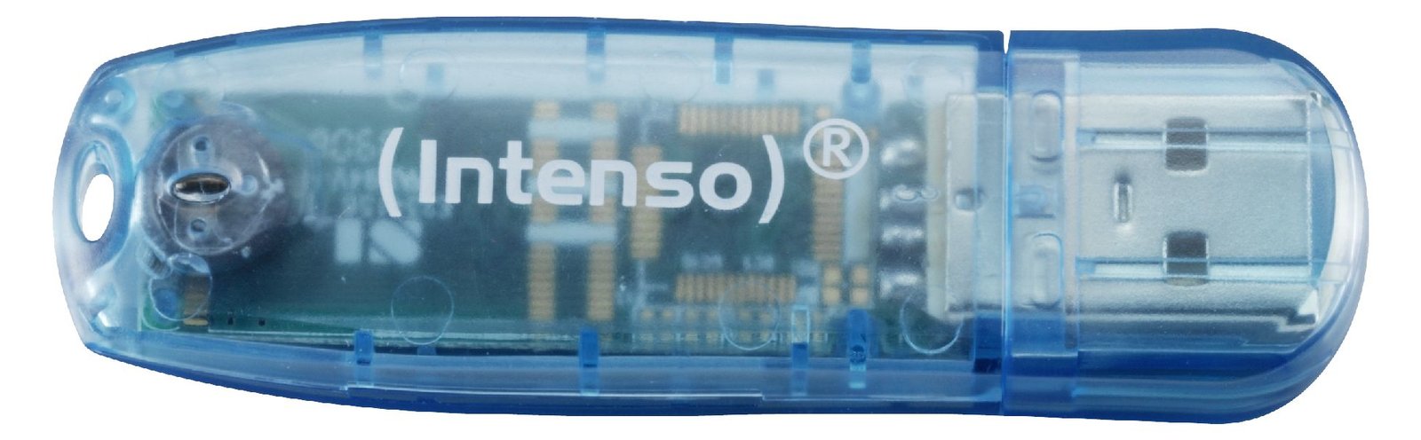 Intenso Rainbow Line - USB-Flash-Laufwerk - 4 GB