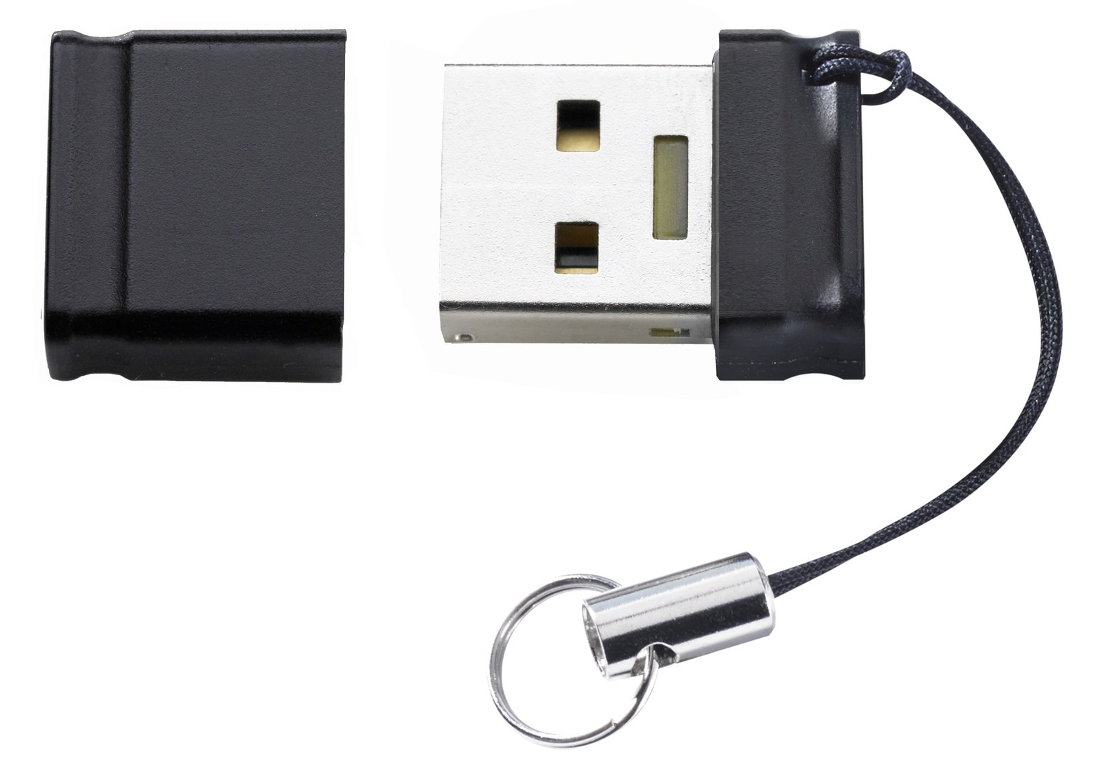 Intenso Slim Line - USB-Flash-Laufwerk - 16 GB