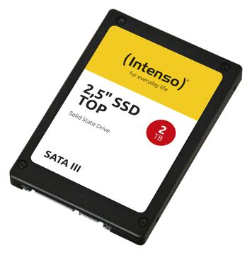 Intenso TOP - SSD - 2 TB - intern - 2.5 (6.4 cm) von LumaTech