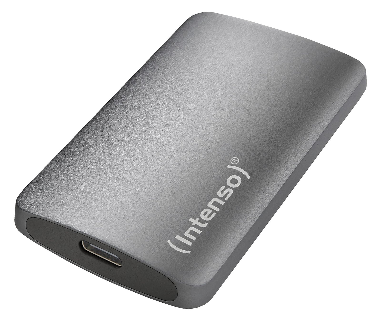 Intenso TX800 - SSD - 1 TB - extern (tragbar) - USB 3.2 Gen 2x2 (USB-C Steckverbinder)