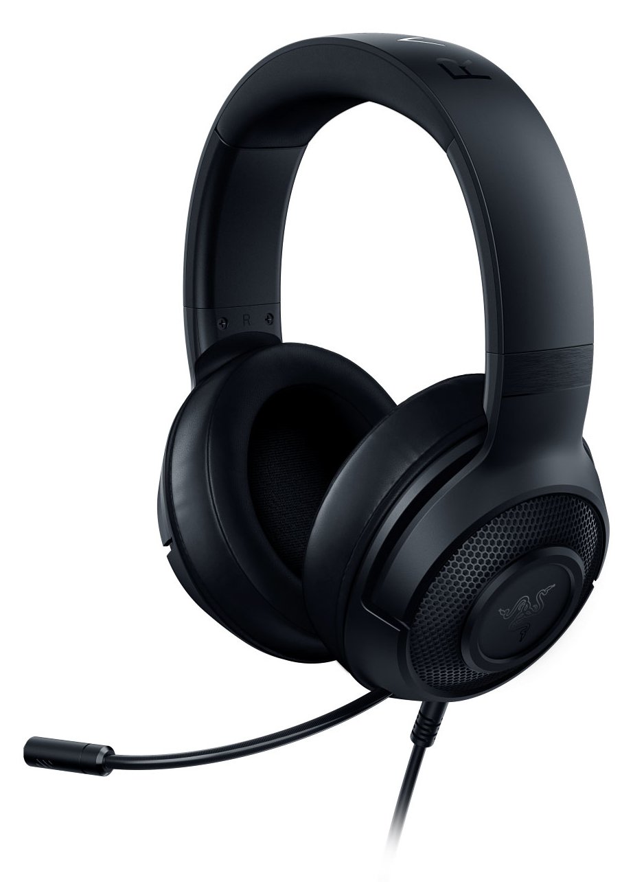Razer Kraken X Lite - Headset - 7.1-Kanal - ohrumschließend