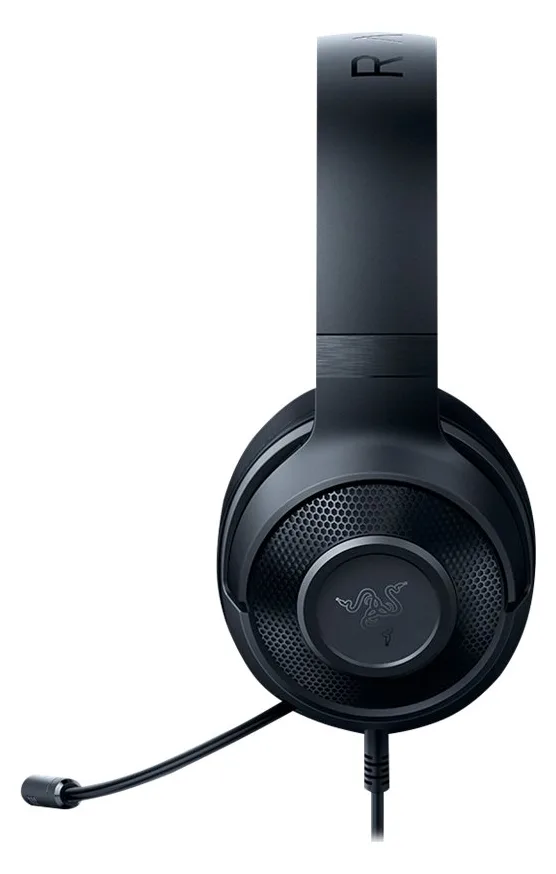 Razer Kraken X Lite - Headset - 7.1-Kanal - ohrumschließend, Ansicht 4