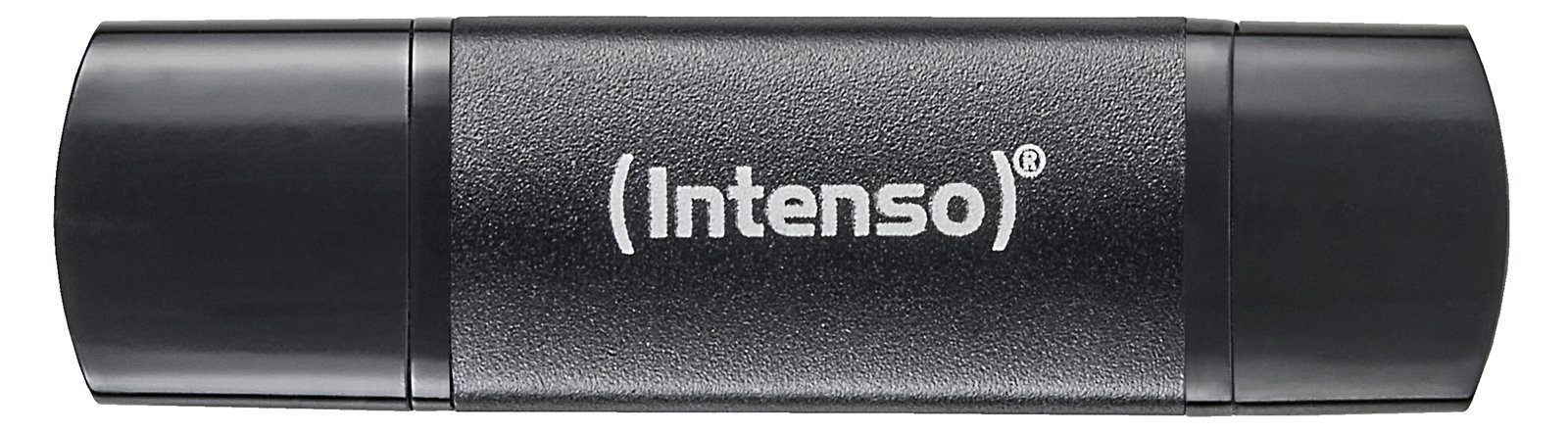 Intenso USB 3.2 Stick Flex Line schwarz - 256 GB