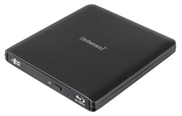 Intenso Writer Blu-ray EOD 500BD USB 3.2 Gen1 black von LumaTech