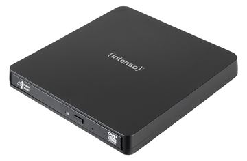 Intenso Writer CD-DVD EOD 400D USB 3.2 Gen1 black von LumaTech