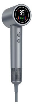 Inter Sales HDD-1400DGR Dark grey Hartorrer 1400W