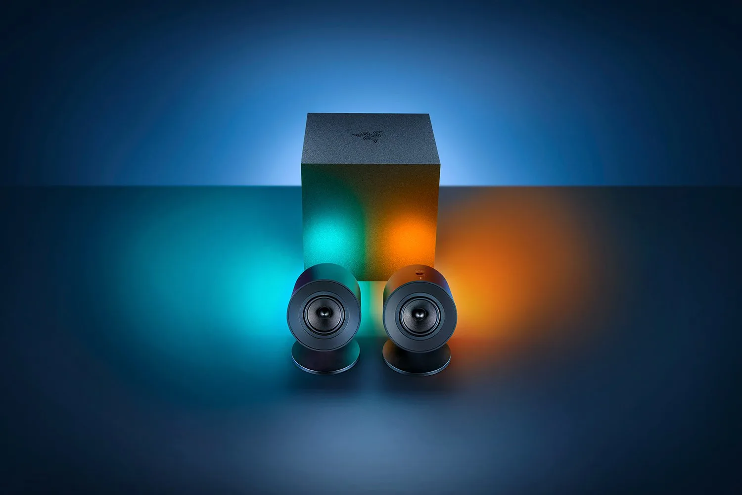 Razer Nommo V2 - Lautsprechersystem - für PC, Ansicht 4
