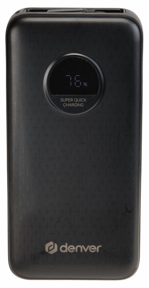 Inter Sales PQC-20065 Powerbank - Batterie