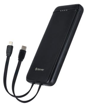 Inter Sales PQCA-10320 Powerbank - Batterie - Micro (AAA) von LumaTech