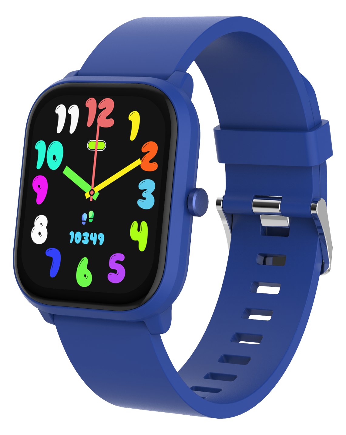Inter Sales Smartwatch SWK-120BU blau