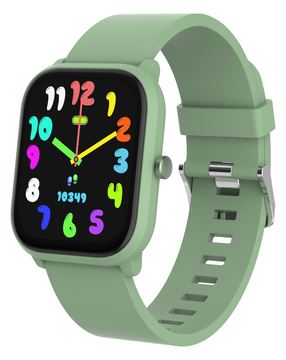 Inter Sales Smartwatch SWK-120GN grün von LumaTech