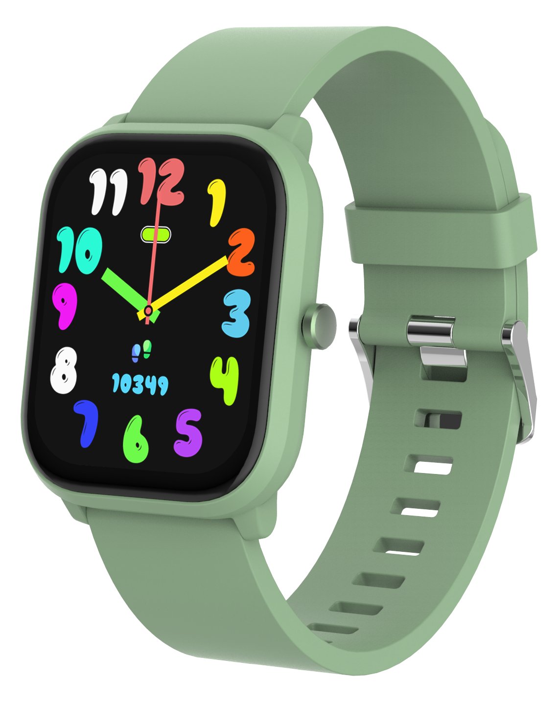 Inter Sales Smartwatch SWK-120GN grün