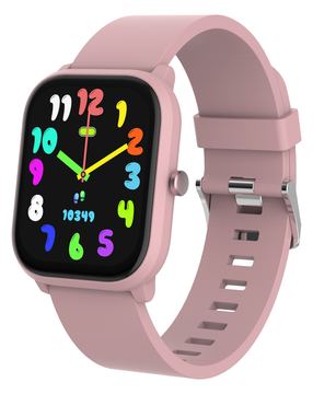 Inter Sales Smartwatch SWK-120P rose von LumaTech