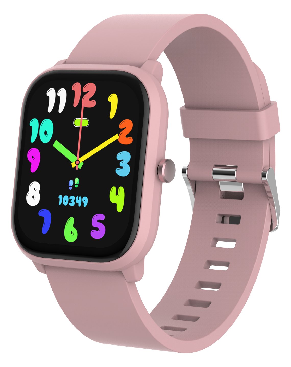 Inter Sales Smartwatch SWK-120P rose