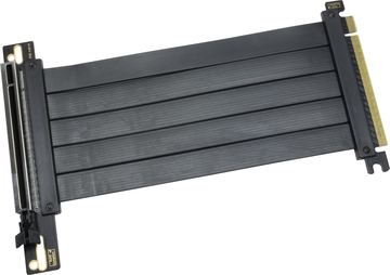 Inter-Tech AC Kabel GPU Riserkabel RC-02 200mm PCIe4.0 von LumaTech