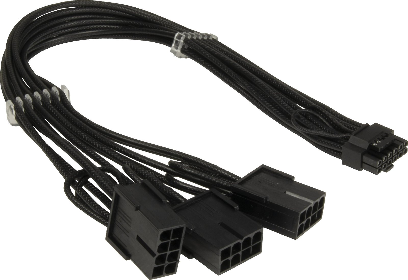 Inter-Tech Adapter GPU-02 auf 3x8pin PCIe - Adapter - Telefon