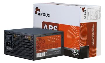 Inter-Tech Argus APS-720W - Netzteil (intern) - ATX12V 2.31 von LumaTech