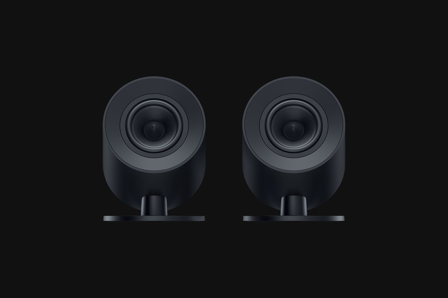 Razer Nommo V2 X - Lautsprecher - für PC - 2.0-Kanal