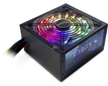 Inter-Tech Argus RGB-600W II - Netzteil (intern) - ATX12V 2.3 von LumaTech