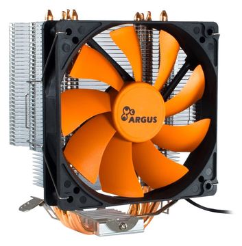 Inter-Tech Argus SU-260 - Prozessor-Luftkühler - (für: LGA775, LGA1156, AM2, AM2+, LGA1366, AM3, LGA1155, AM3+, FM1) von LumaTech