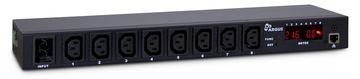 Inter-Tech Argus SW-0816 - Stromverteilungseinheit (Rack - einbaufähig) von LumaTech