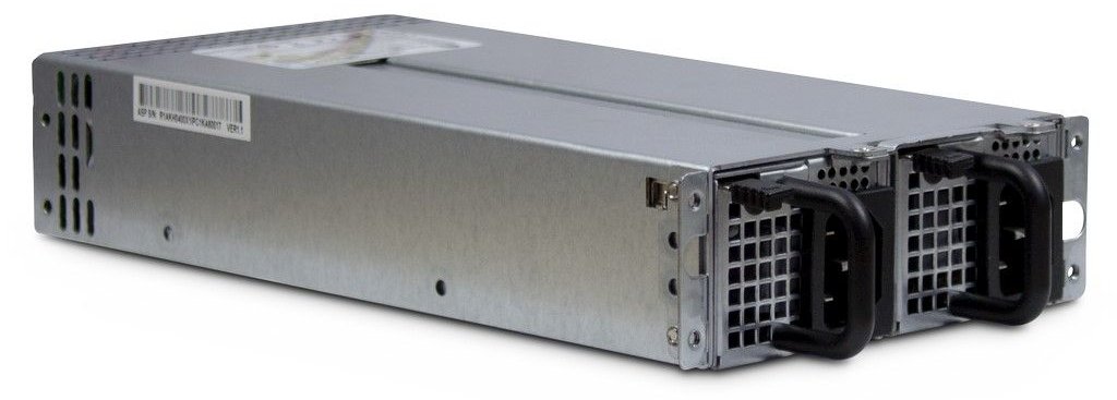 Inter-Tech ASPOWER R1A-KH0400 - Redundante Stromversorgung (Plug-In-Modul)
