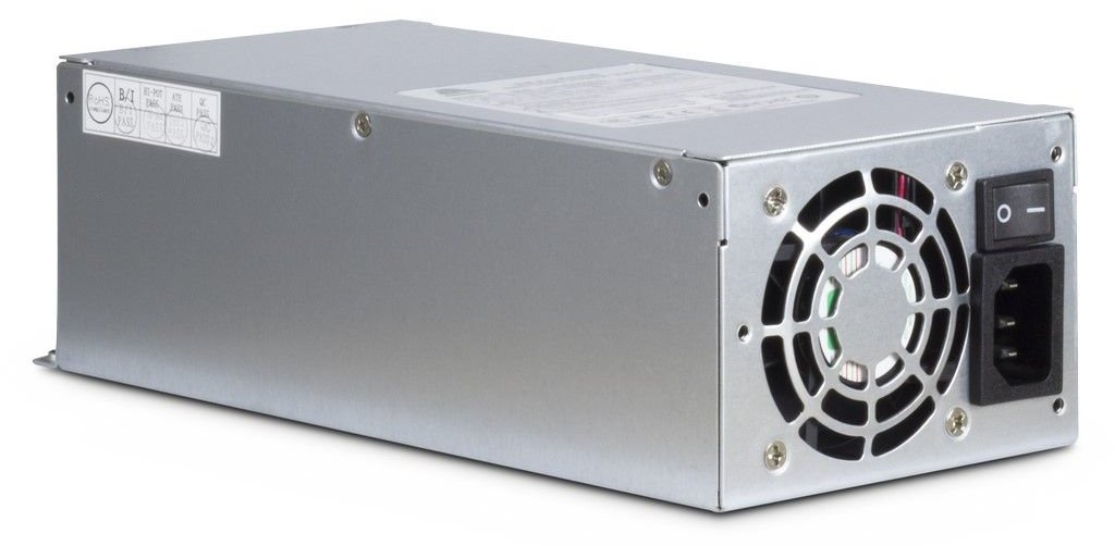 Inter-Tech ASPOWER U2A-B20500-S - Netzteil (intern) - Wechselstrom 100-240 V