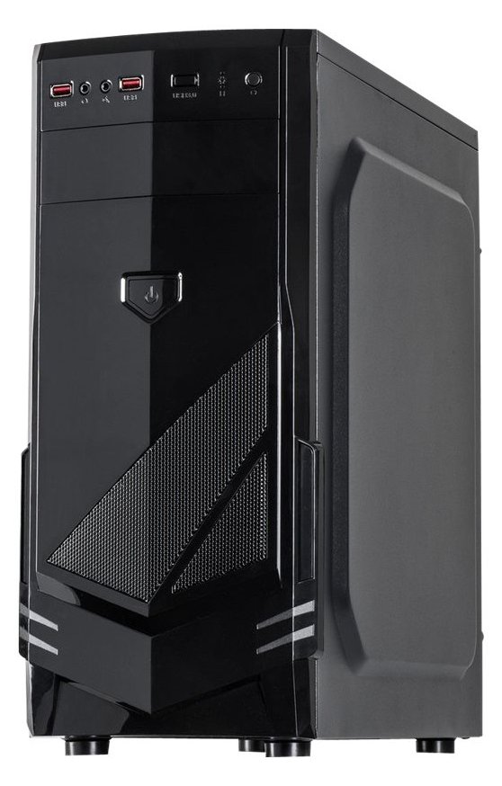 Inter-Tech B-30 - Tower - ATX - keine Spannungsversorgung (ATX)
