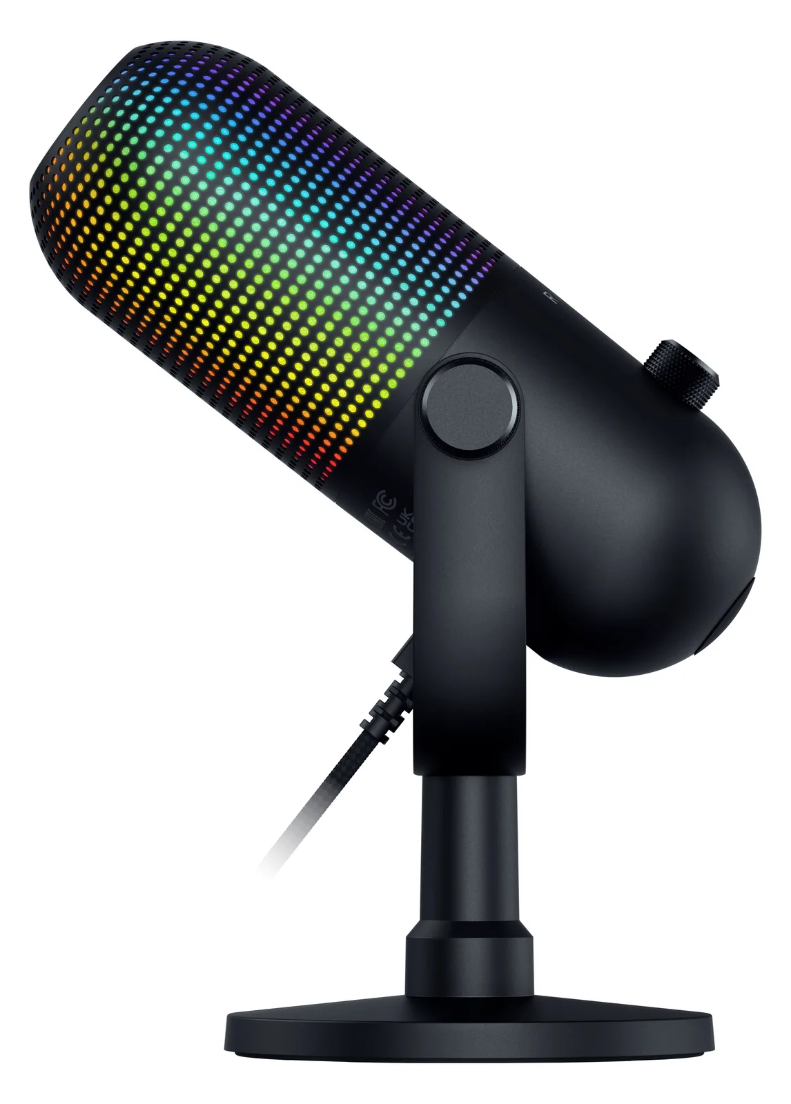 Razer Seiren V3 Chroma - Mikrofon - USB, Ansicht 2